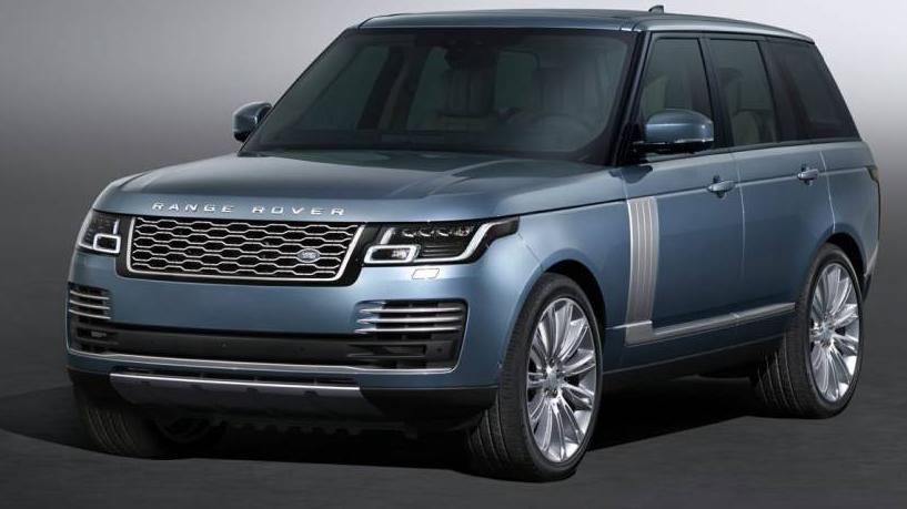 LAND ROVER RANGE ROVER 2018 SALGS2RE8JA514587 image